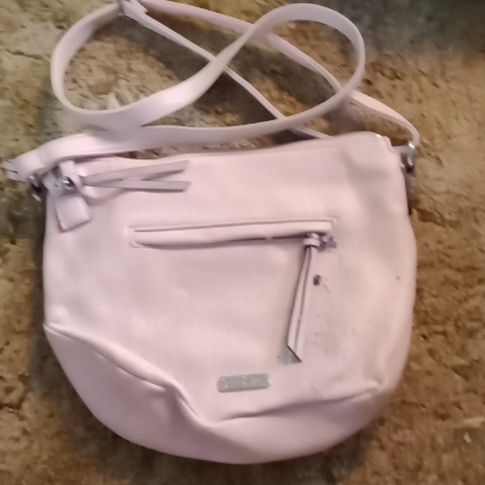 Jessica Simpson Leather Bag